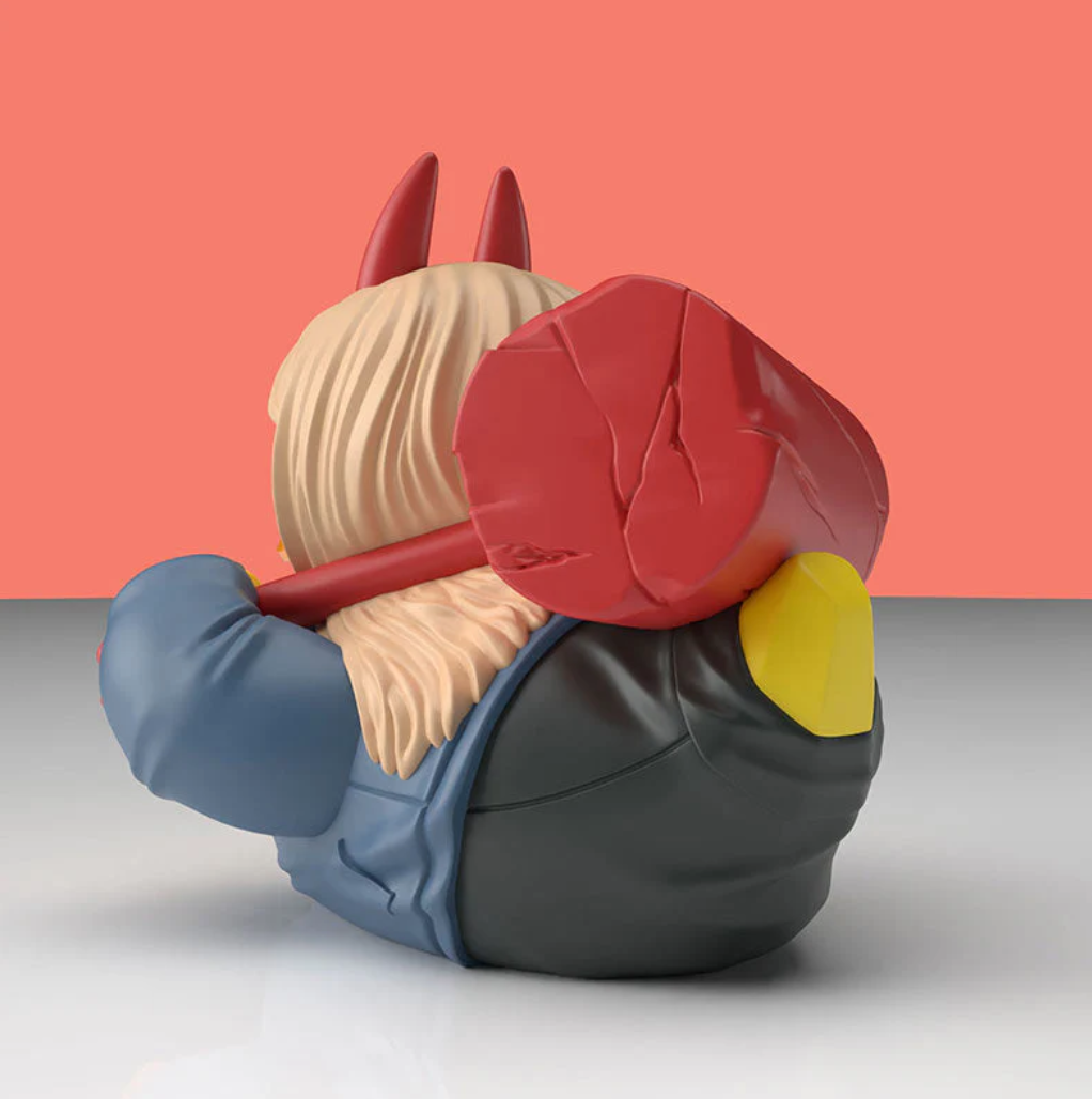 Chainsaw Man: Power TUBBZ (First Edition)