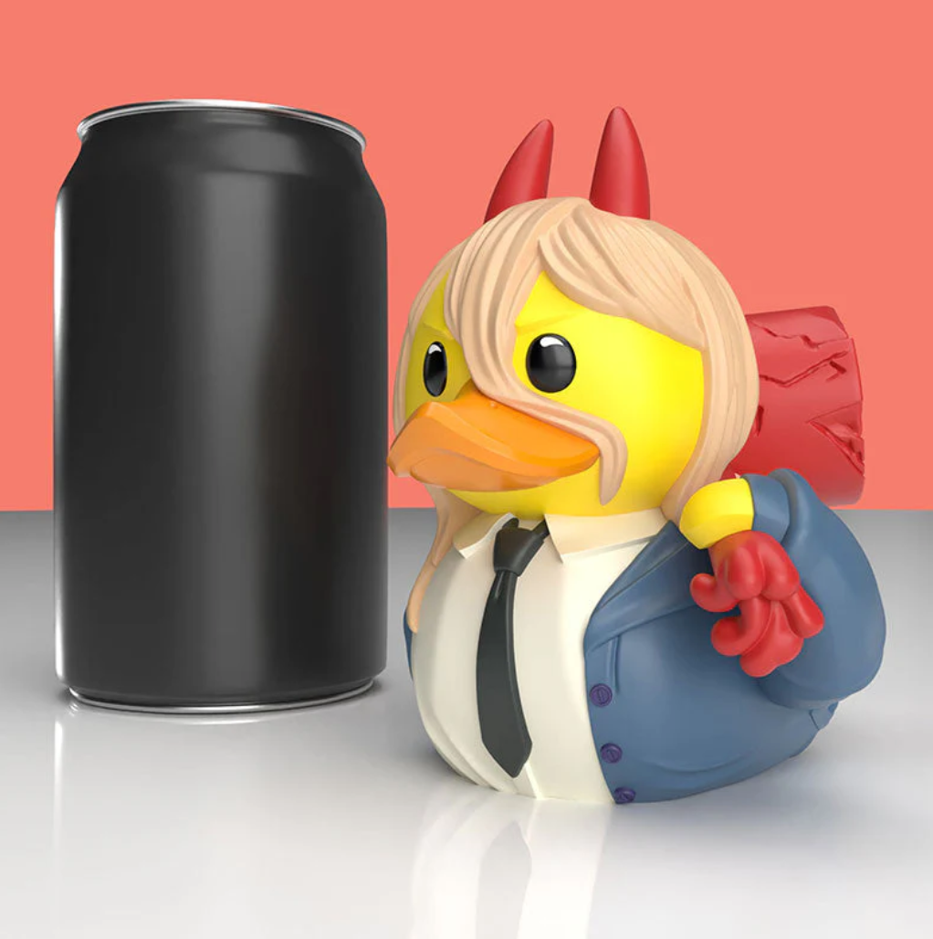 Chainsaw Man: Power TUBBZ (First Edition)