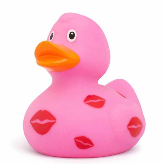 Kissing Lips Duck