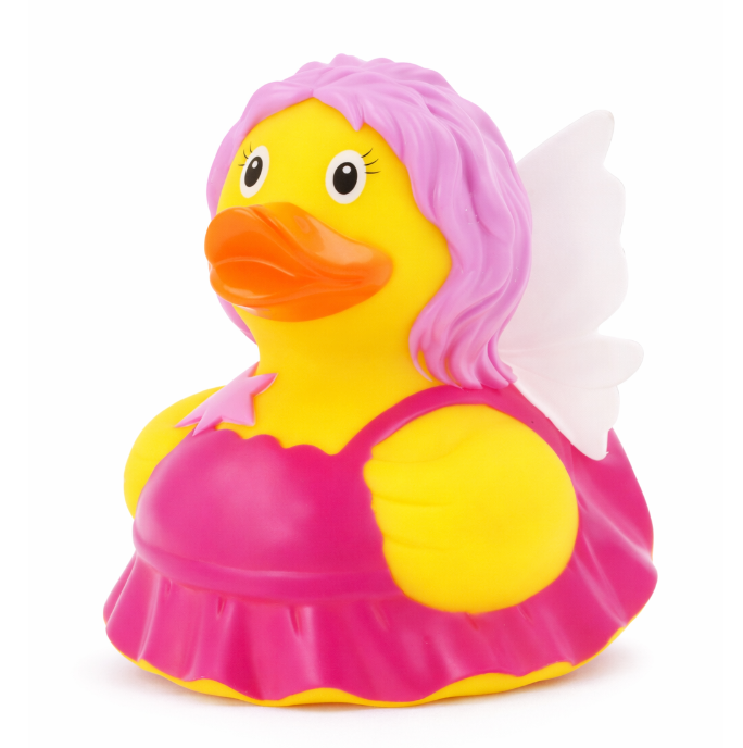 Fairy Duck