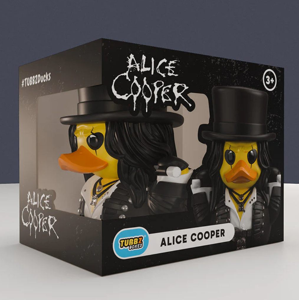 Alice Cooper: Alice Cooper TUBBZ (Boxed Edition)