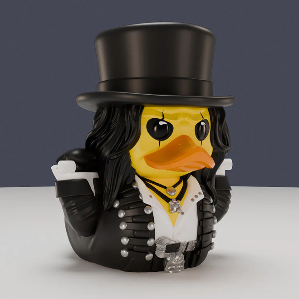 Alice Cooper: Alice Cooper TUBBZ (Collector's Edition)