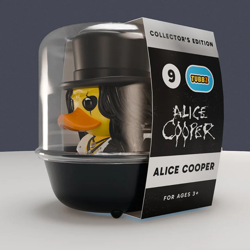 Alice Cooper: Alice Cooper TUBBZ (Collector's Edition)