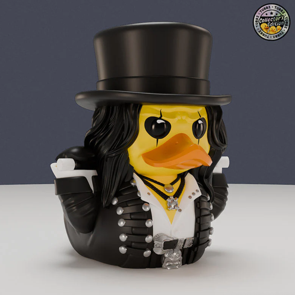 Alice Cooper: Alice Cooper TUBBZ (Collector's Edition)