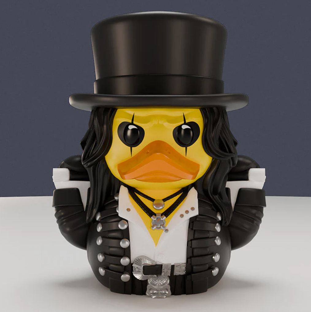 Alice Cooper: Alice Cooper TUBBZ (Collector's Edition)