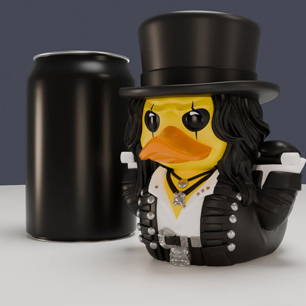 Alice Cooper: Alice Cooper TUBBZ (Collector's Edition)