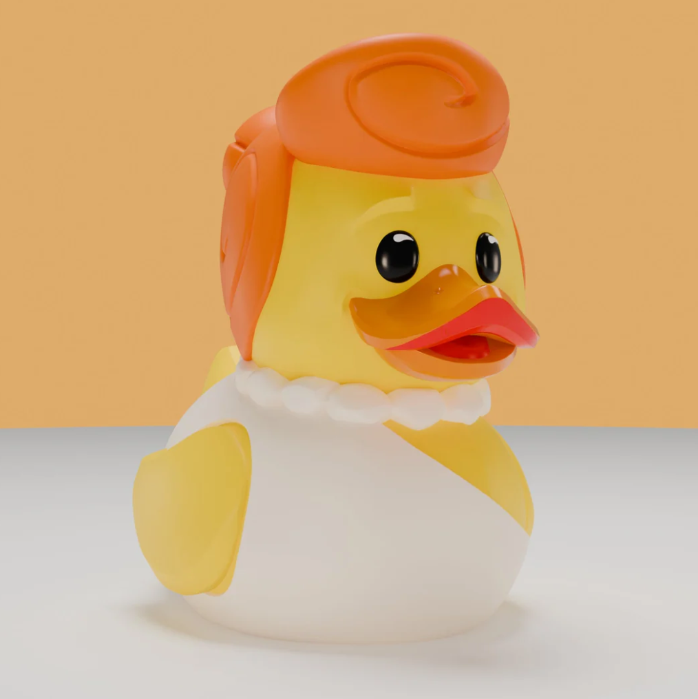 The Flintstones: Wilma Flintstone TUBBZ (Mini Edition)