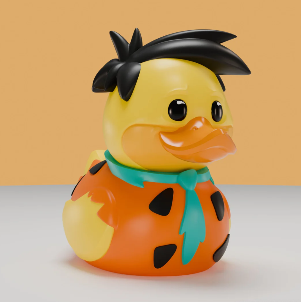 The Flintstones: Fred Flintstone TUBBZ (Mini Edition)