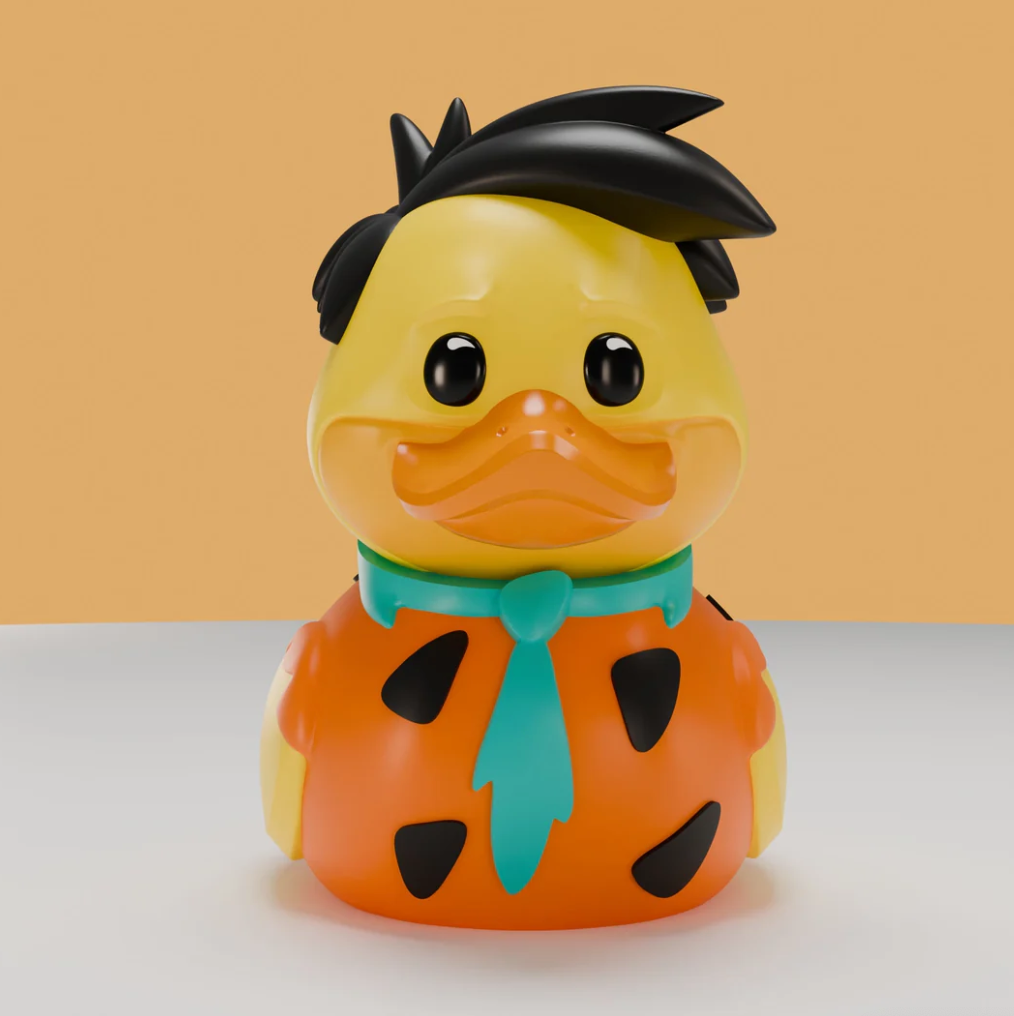 The Flintstones: Fred Flintstone TUBBZ (Mini Edition)