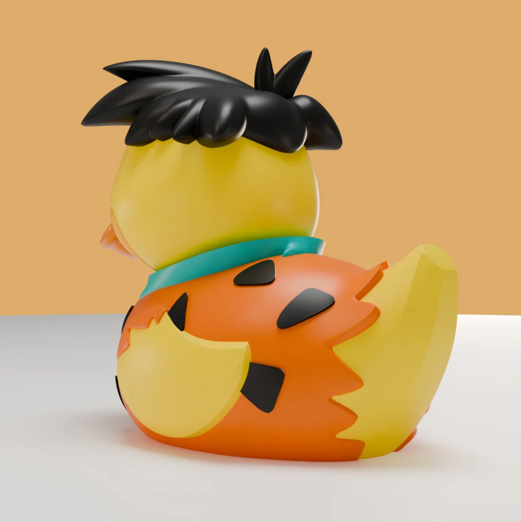 The Flintstones: Fred Flintstone TUBBZ (Mini Edition)