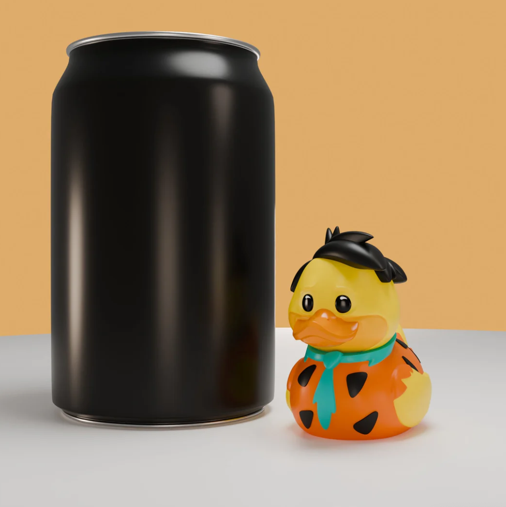 The Flintstones: Fred Flintstone TUBBZ (Mini Edition)