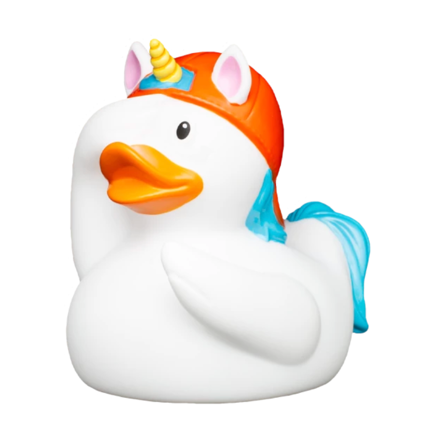 Dab Unicorn Duck