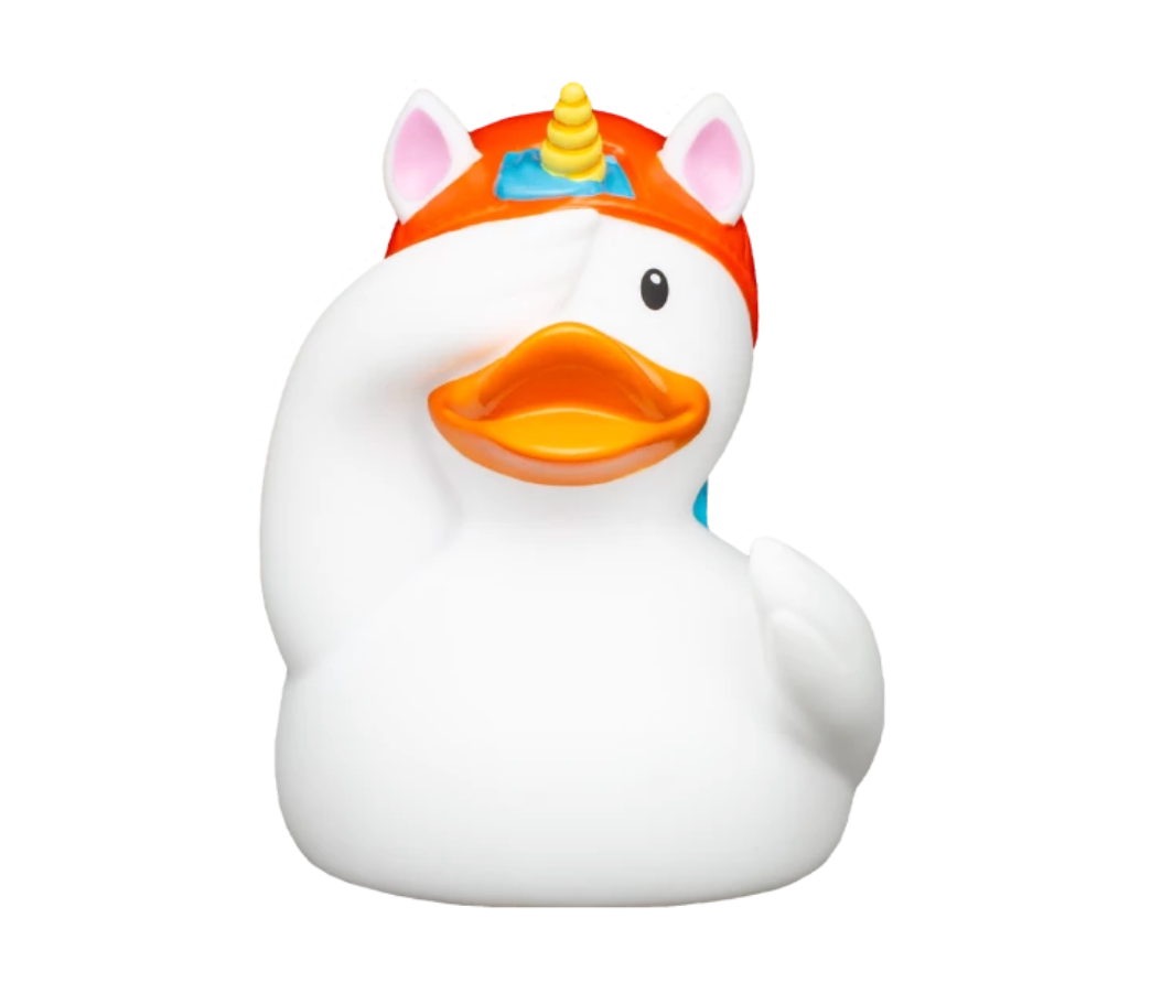 Dab Unicorn Duck
