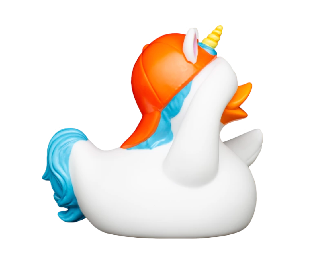 Dab Unicorn Duck