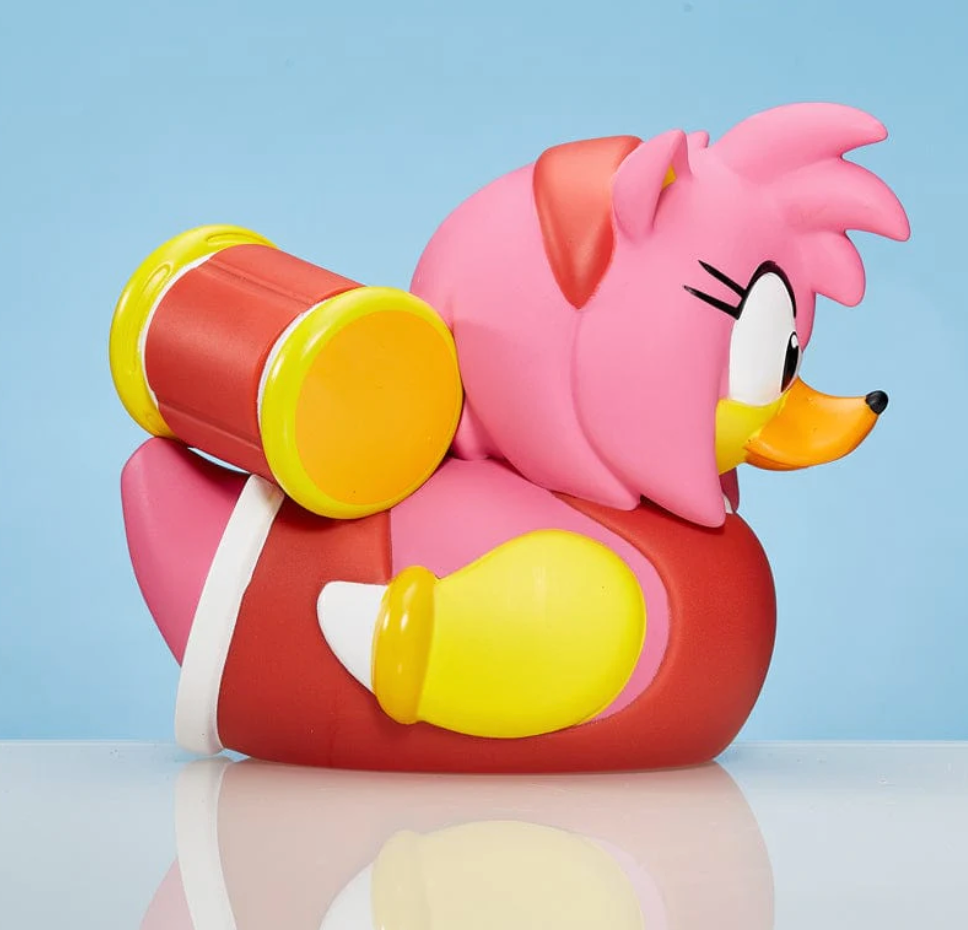 Sonic the Hedgehog: Amy Rose TUBBZ (Boxed Edition)