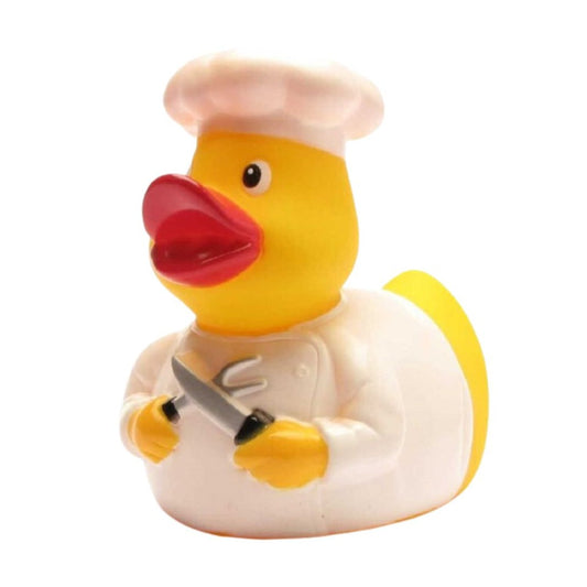 Chef Rubber Duck Limited Edition