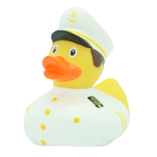 Captain Rubber Duck Collectible