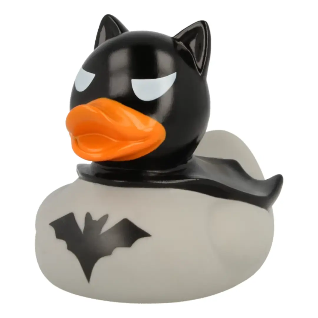 Batman bath deals duck