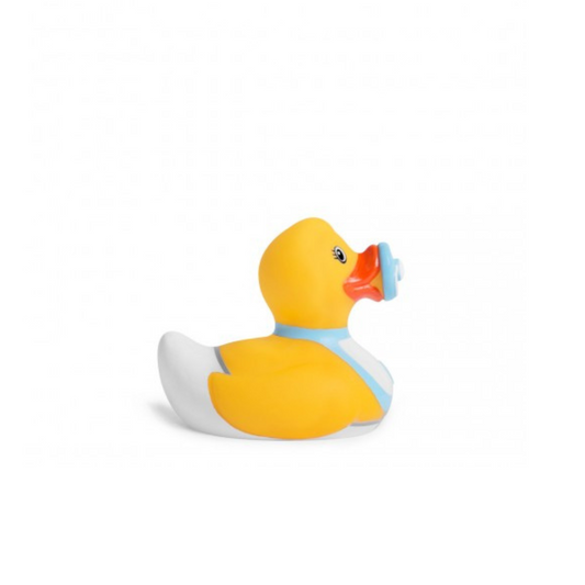 Mini It's a Boy Rubber Duck