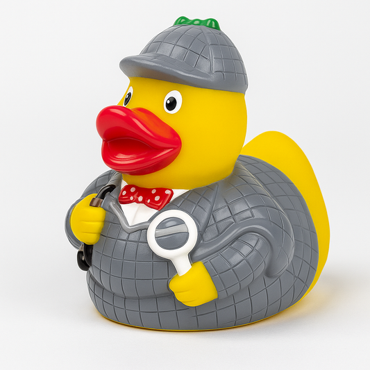 Sherduck Holmes - Sherlock Duck