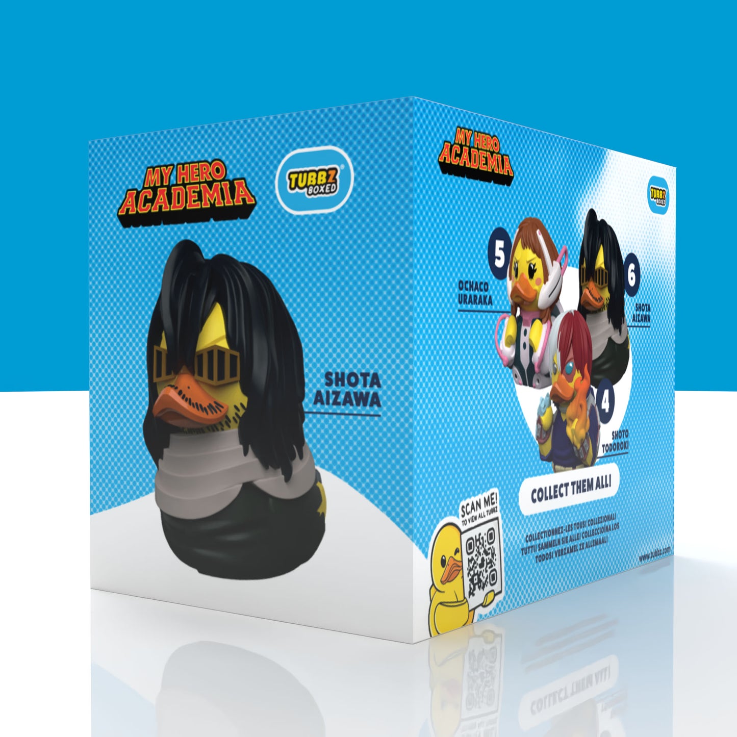 My Hero Academia: Shota Aizawa TUBBZ (Boxed Edition)