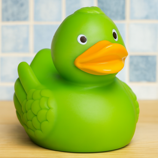Simple Rubber Duck