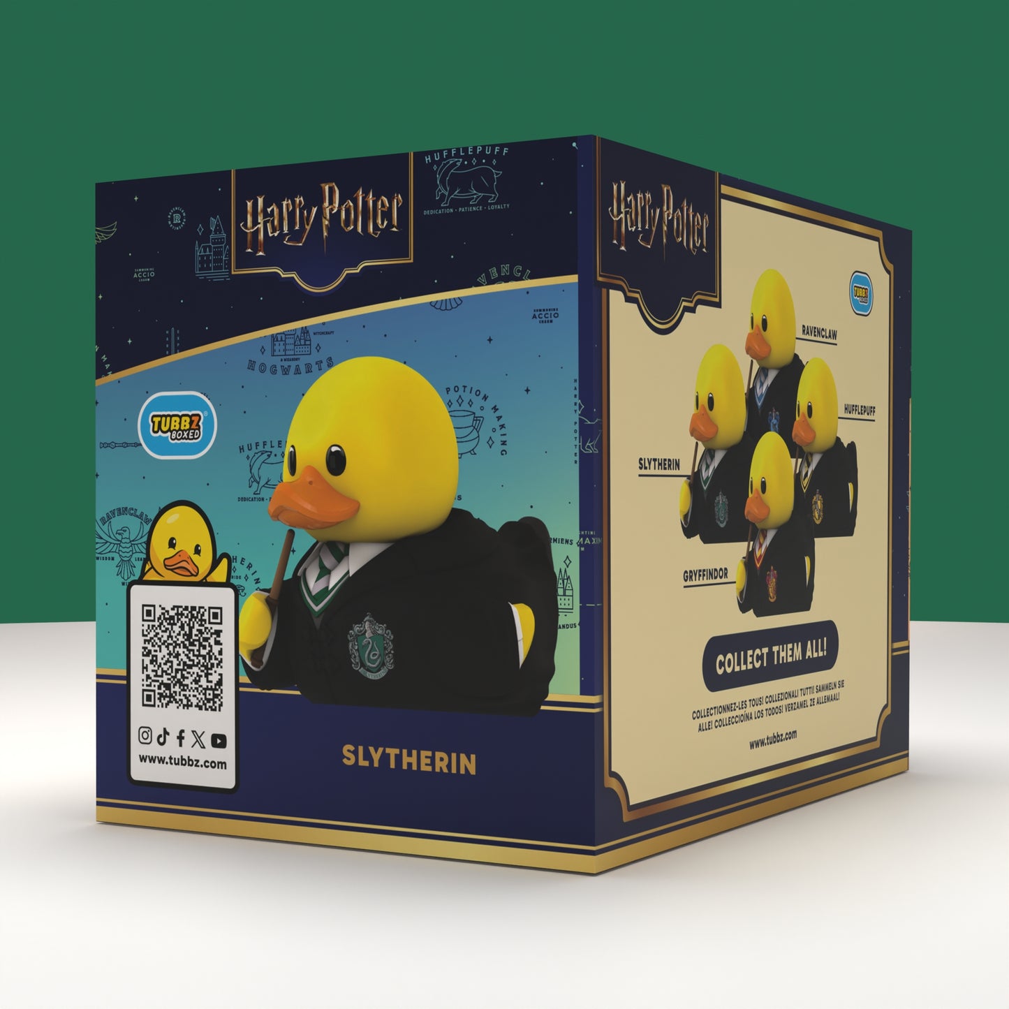 Harry Potter: Slytherin TUBBZ (Boxed Edition)