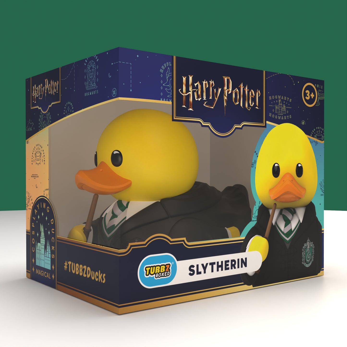 Harry Potter: Slytherin TUBBZ (Boxed Edition)