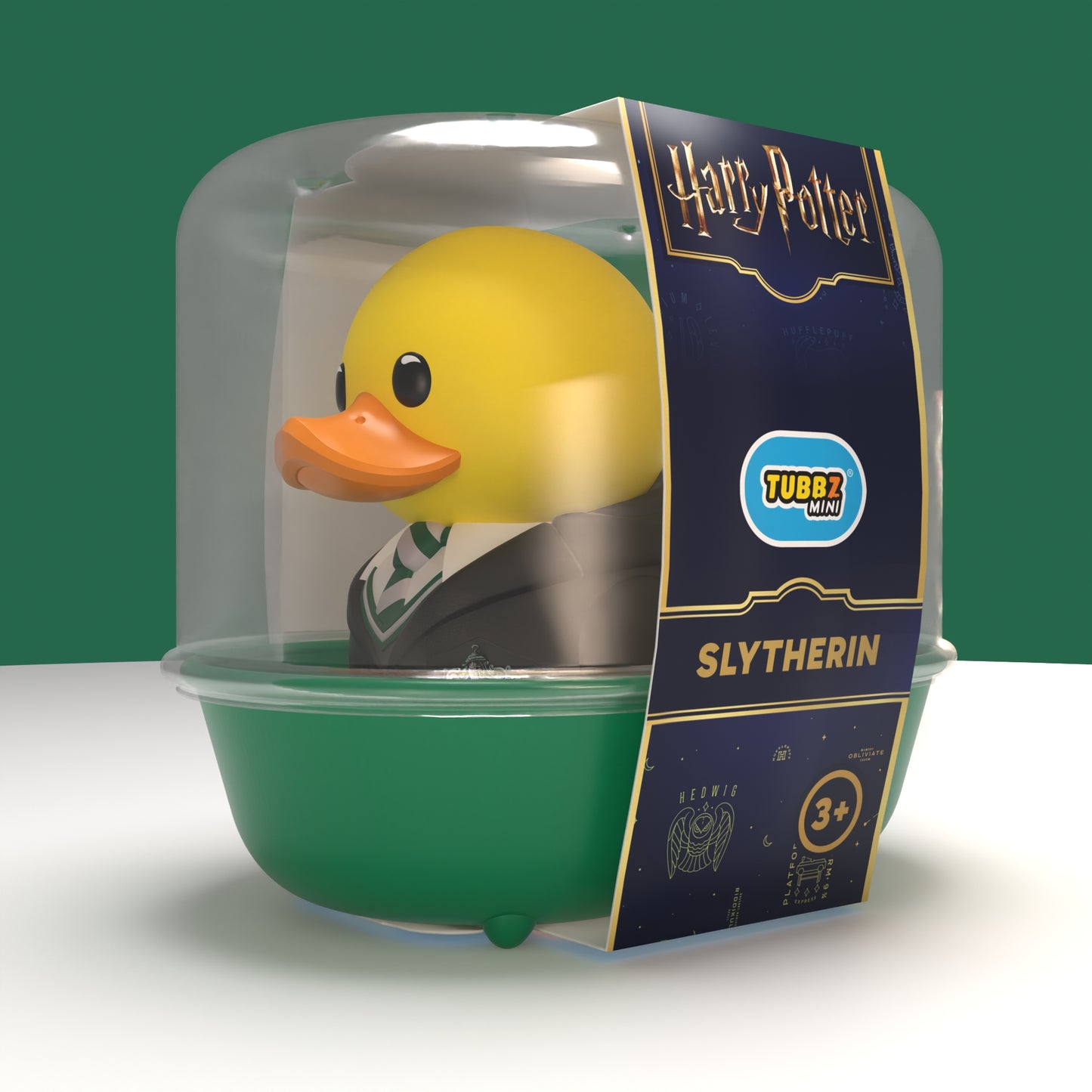 Harry Potter: Slytherin TUBBZ (Mini Edition)