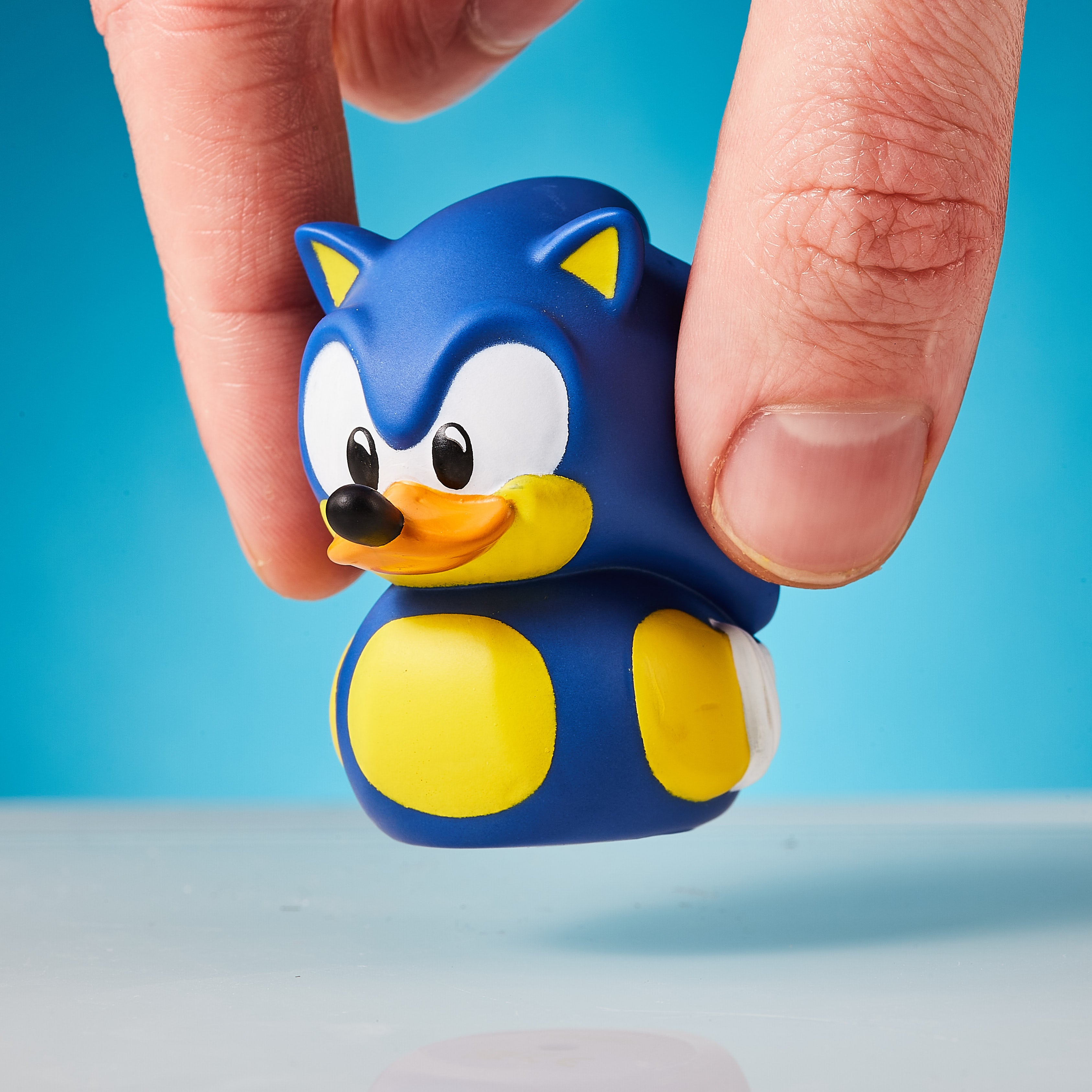 Official Sonic The Hedgehog Mini TUBBZ – Duck World