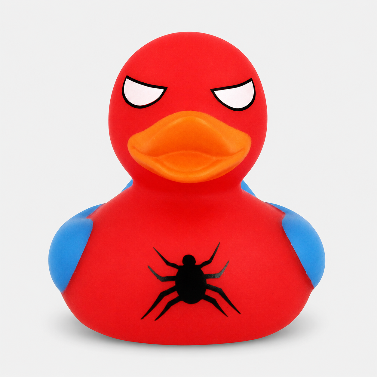 Spidy Duck