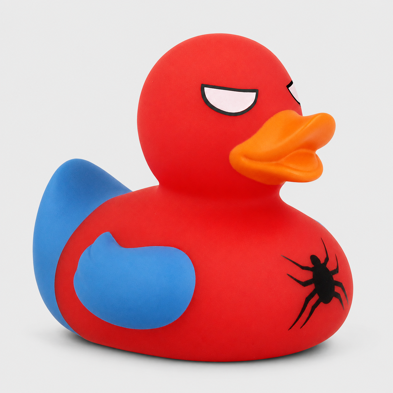 Spidy Duck