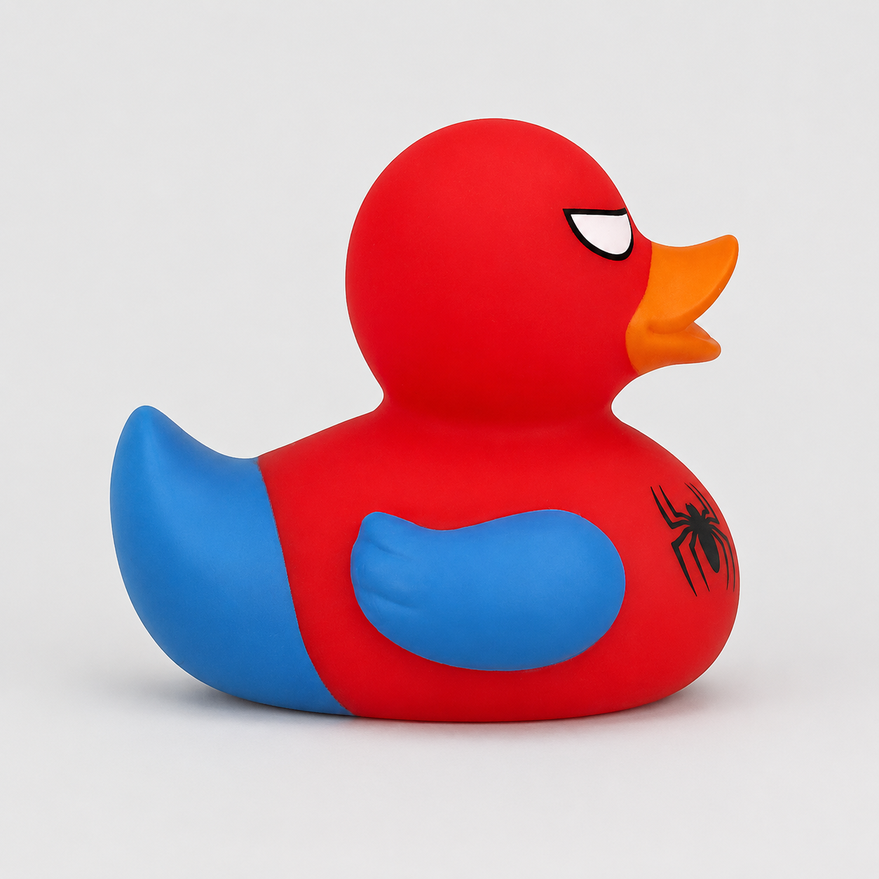 Spidy Duck