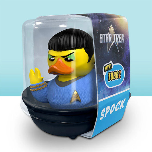 Star Trek Spock Mini TUBBZ