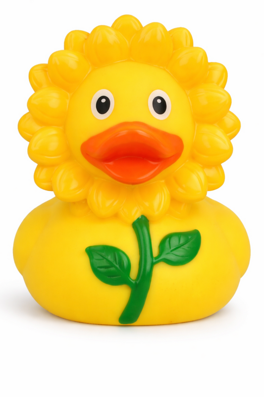 Sunflower Duck