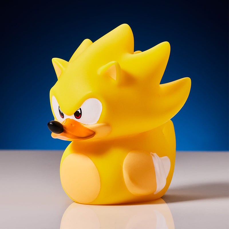 Sonic the Hedgehog Super Sonic Mini TUBBZ