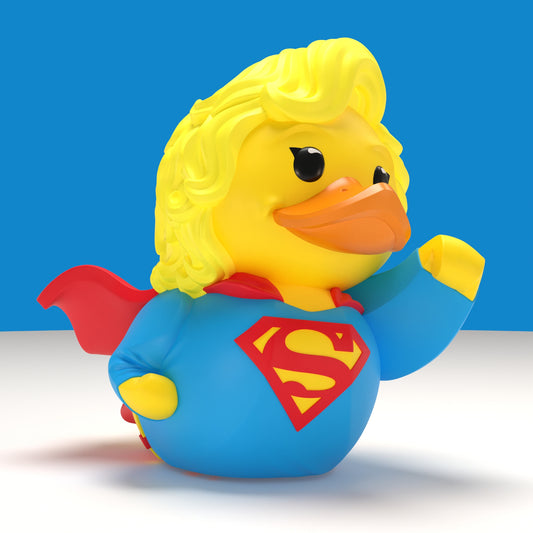 DC Comics: Supergirl TUBBZ (Boxed Edition)