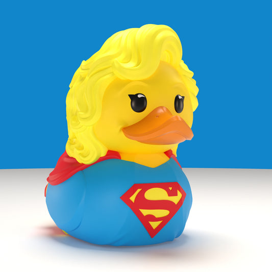 DC Comics: Supergirl TUBBZ (Mini Edition)
