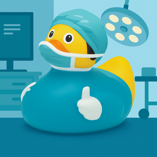Surgeon Duck