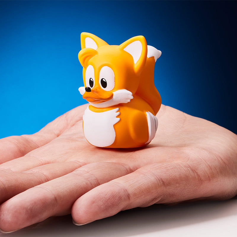 Sonic the Hedgehog Tails Mini TUBBZ