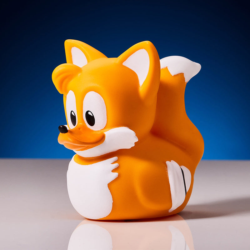 Sonic the Hedgehog Tails Mini TUBBZ