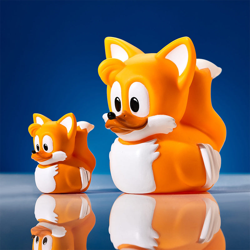 Sonic the Hedgehog Tails Mini TUBBZ