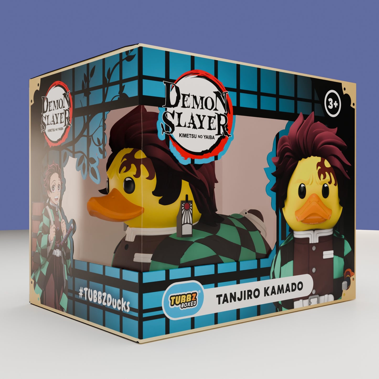 Demon Slayer: Tanjiro Kamado TUBBZ (Boxed Edition)