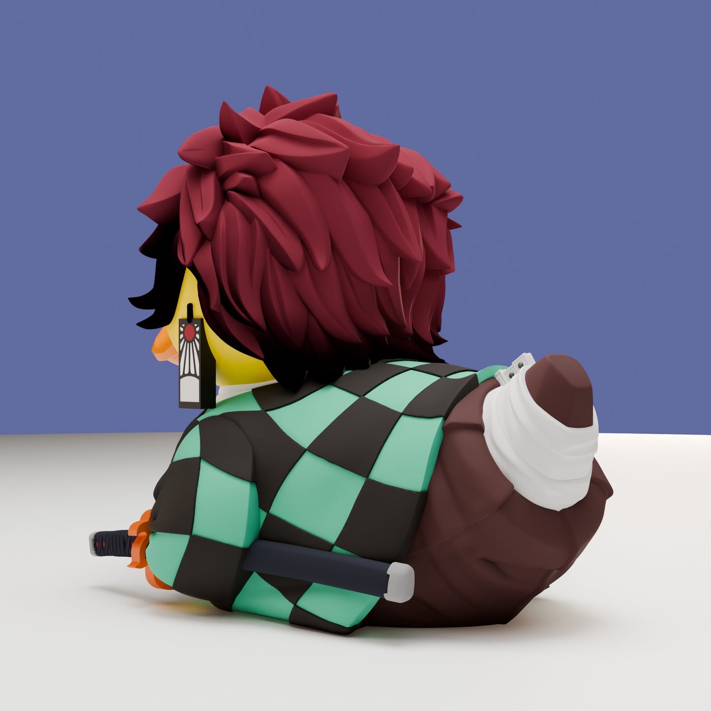 Demon Slayer: Tanjiro Kamado TUBBZ (Boxed Edition)