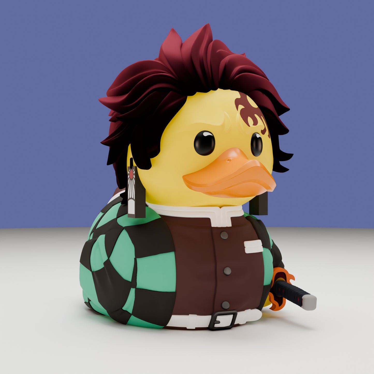 Demon Slayer: Tanjiro Kamado TUBBZ (Mini Edition)