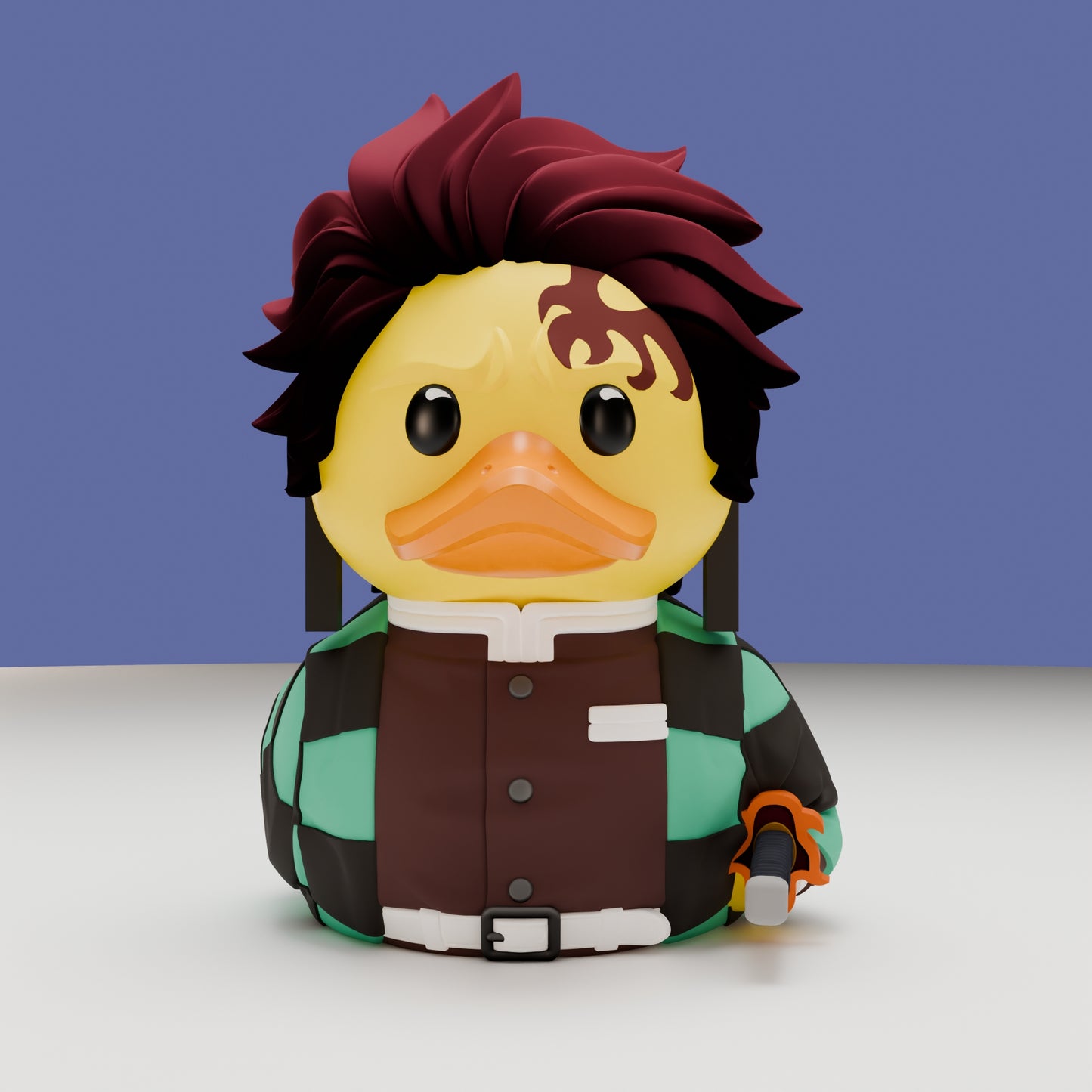 Demon Slayer: Tanjiro Kamado TUBBZ (Mini Edition)