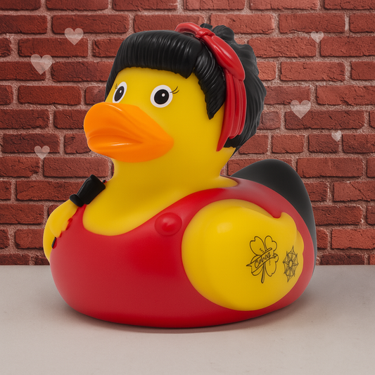 Tattoo Duck