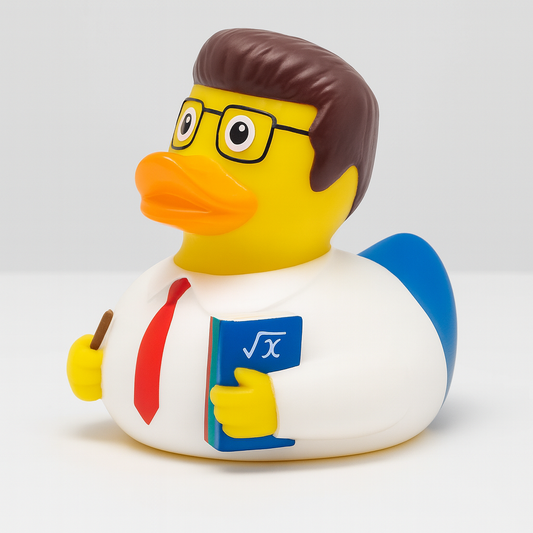 Teacher Duck, Male