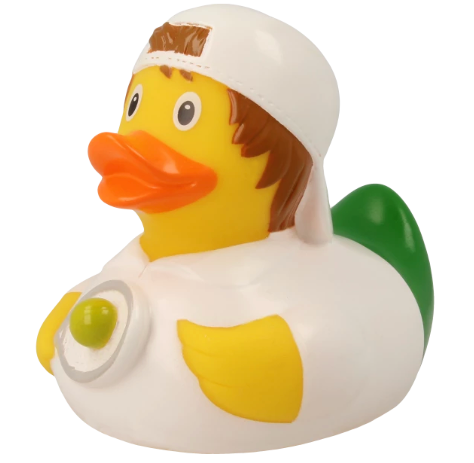 Tennis Player Rubber Duck Limited Edition