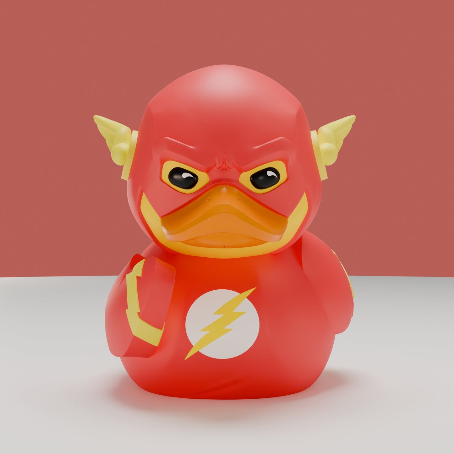 DC Comics: The Flash TUBBZ (Boxed Edition)